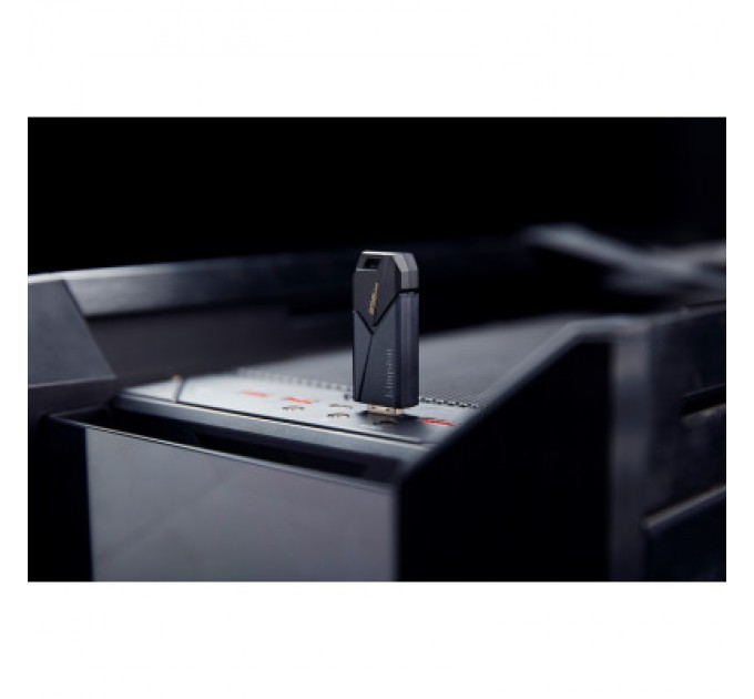 Kingston USB флеш накопичувач Kingston USB3.2 128GB Kingston DataTraveler Exodia Onyx (DTXON/128GB)