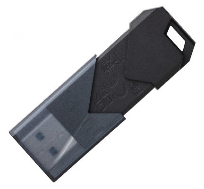Kingston USB флеш накопичувач Kingston USB3.2 128GB Kingston DataTraveler Exodia Onyx (DTXON/128GB)