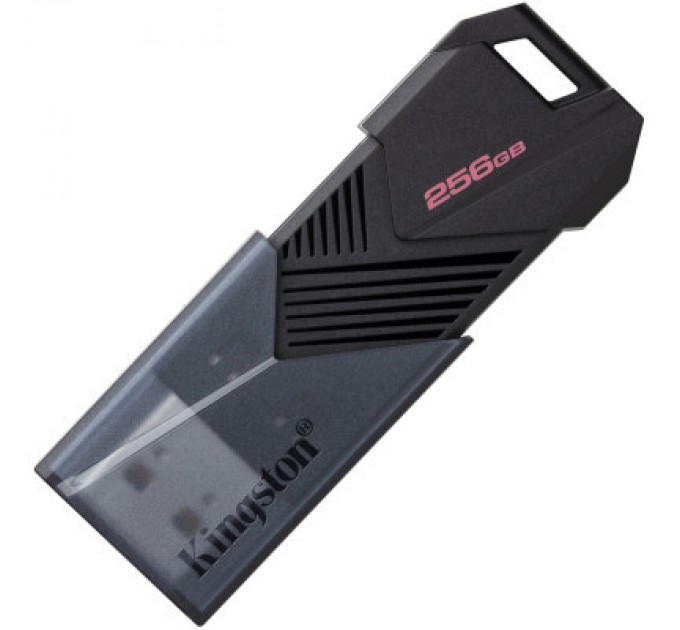 Kingston USB флеш накопичувач Kingston USB3.2 256GB Kingston DataTraveler Exodia Onyx (DTXON/256GB)