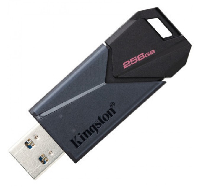 Kingston USB флеш накопичувач Kingston USB3.2 256GB Kingston DataTraveler Exodia Onyx (DTXON/256GB)