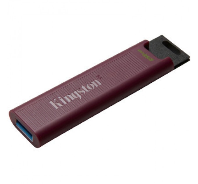 Kingston USB флеш накопичувач Kingston 256GB Kingston DataTraveler Max Red USB 3.2 Gen 2 (DTMAXA/256GB)
