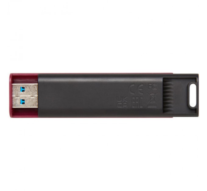 Kingston USB флеш накопичувач Kingston 256GB Kingston DataTraveler Max Red USB 3.2 Gen 2 (DTMAXA/256GB)