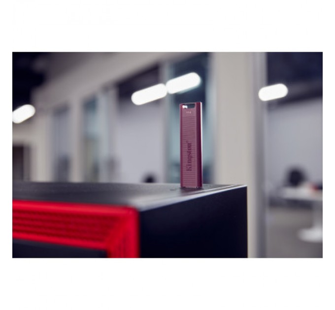 Kingston USB флеш накопичувач Kingston 512GB DataTraveler Max USB 3.2 Gen 2 (DTMAXA/512GB)