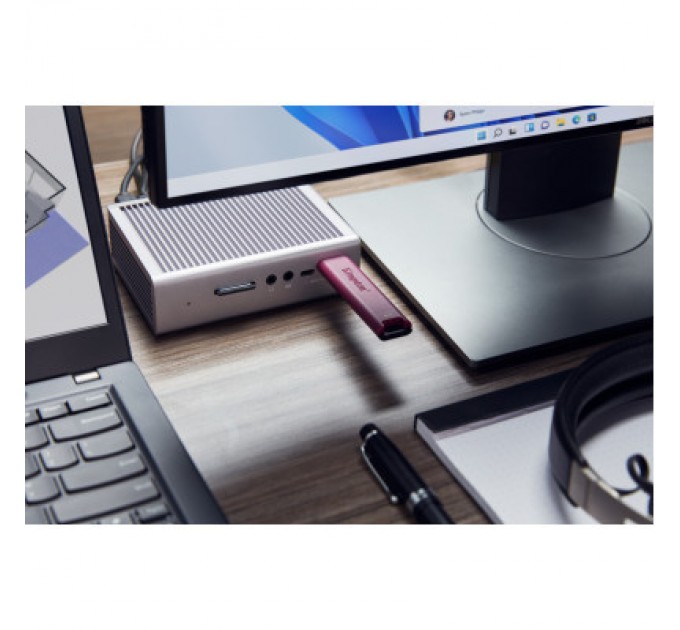 Kingston USB флеш накопичувач Kingston 512GB DataTraveler Max USB 3.2 Gen 2 (DTMAXA/512GB)