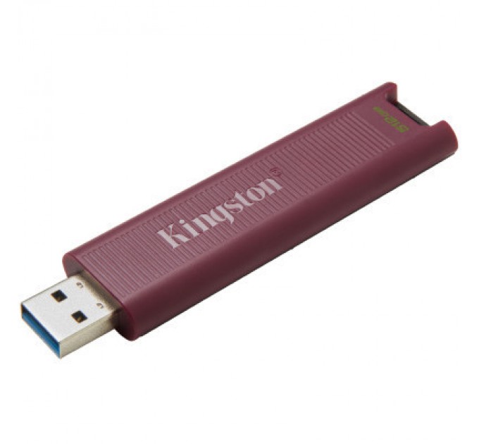 Kingston USB флеш накопичувач Kingston 512GB DataTraveler Max USB 3.2 Gen 2 (DTMAXA/512GB)