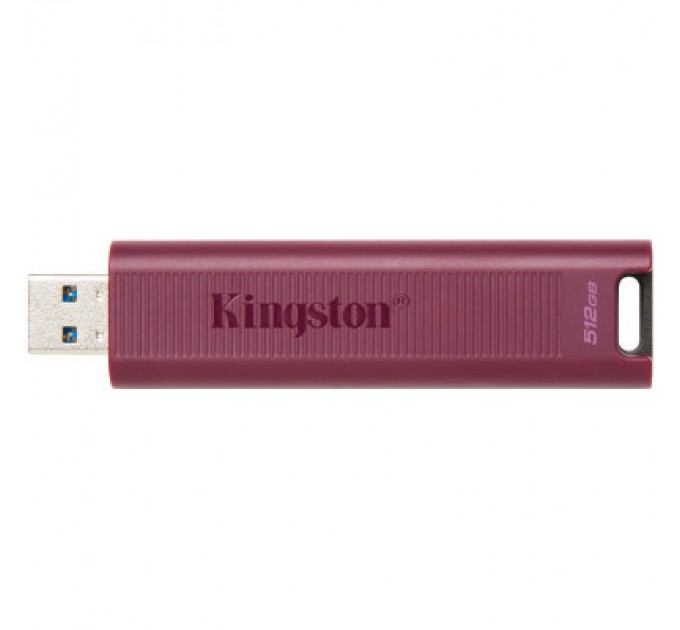 Kingston USB флеш накопичувач Kingston 512GB DataTraveler Max USB 3.2 Gen 2 (DTMAXA/512GB)
