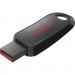 SanDisk USB флеш накопичувач SanDisk 32GB Cruzer Snap Black (SDCZ62-032G-G35)