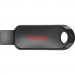 SanDisk USB флеш накопичувач SanDisk 32GB Cruzer Snap Black (SDCZ62-032G-G35)
