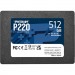 Patriot Накопичувач SSD 2.5" 512GB Patriot (P220S512G25)