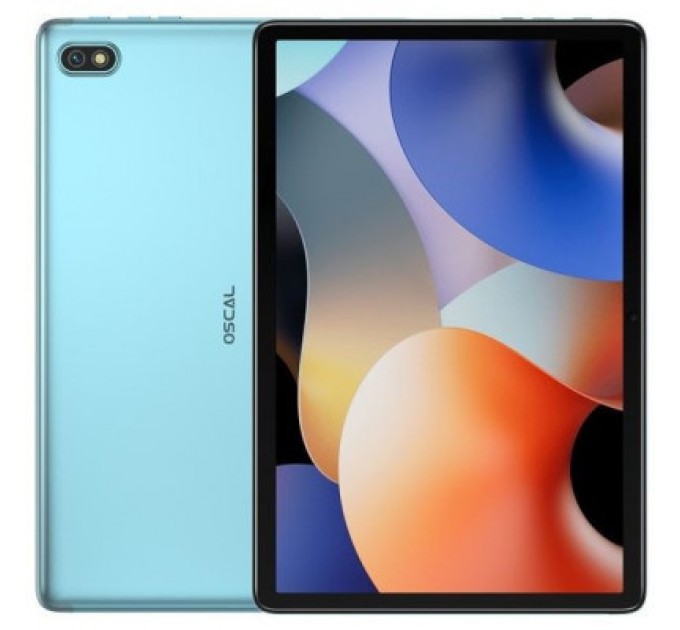 Oscal Планшет Oscal Pad 10 8/128GB 4G Dual Sim Mint Green