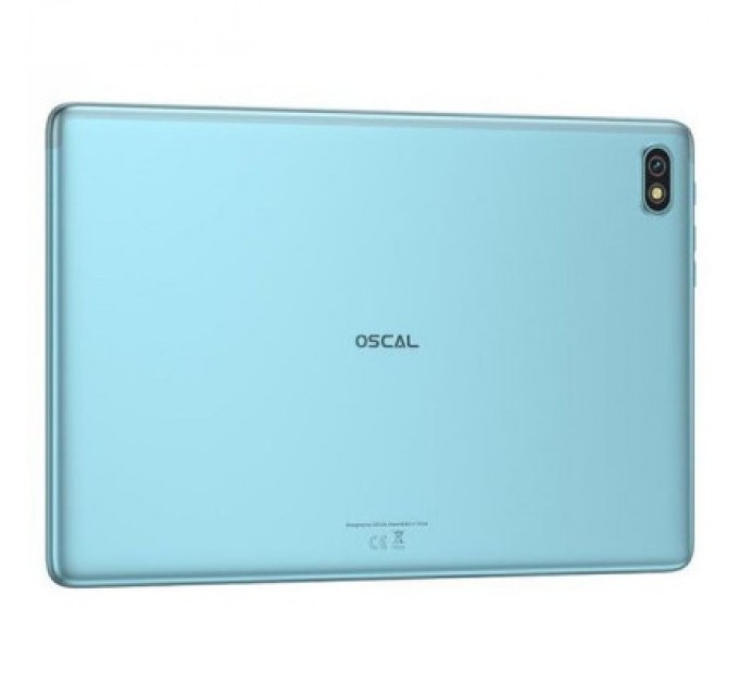 Oscal Планшет Oscal Pad 10 8/128GB 4G Dual Sim Mint Green