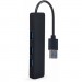 Gembird Концентратор Gembird USB 3.0 4 ports black (UHB-U3P4-04)