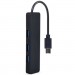 Gembird Концентратор Gembird USB-C UHB-U3P4-01 4 ports USB 3.1 (UHB-CM-U3P4-01)