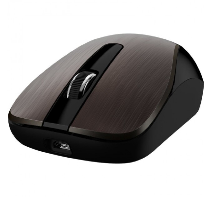 Genius Мишка Genius ECO-8015 Wireless Chocolate (31030011414)