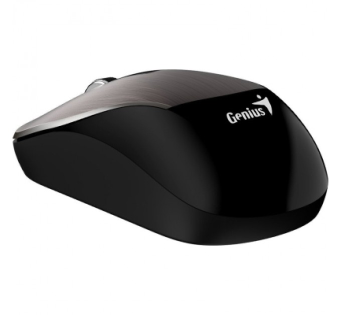Genius Мишка Genius ECO-8015 Wireless Chocolate (31030011414)