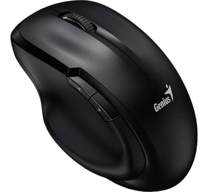 Genius Мишка Genius Ergo 8200S Wireless Black (31030029400)
