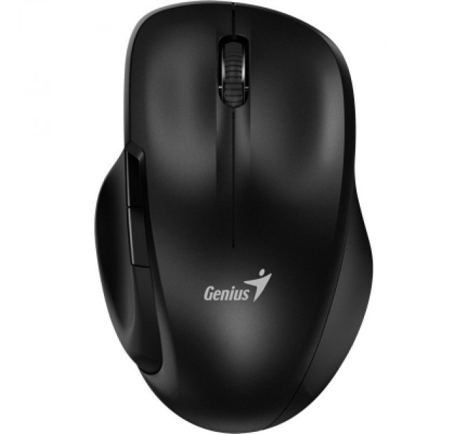 Genius Мишка Genius Ergo 8200S Wireless Black (31030029400)