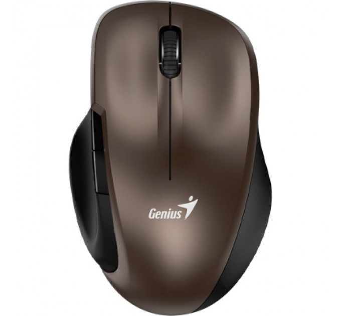 Genius Мишка Genius Ergo 8200S Wireless Chocolate (31030029403)