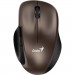 Genius Мишка Genius Ergo 8200S Wireless Chocolate (31030029403)