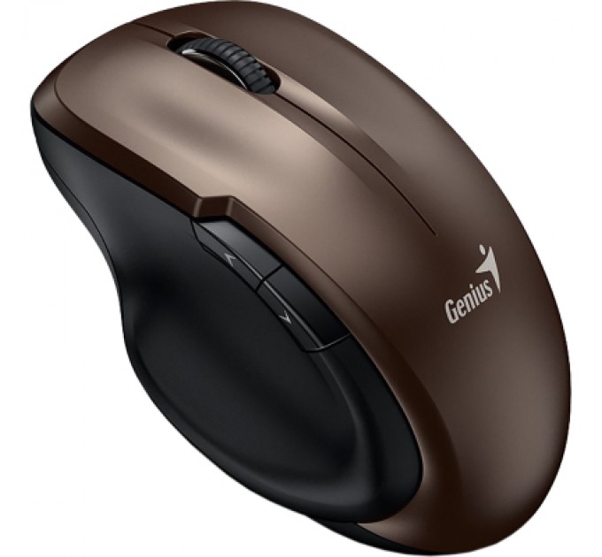 Genius Мишка Genius Ergo 8200S Wireless Chocolate (31030029403)