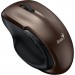 Genius Мишка Genius Ergo 8200S Wireless Chocolate (31030029403)