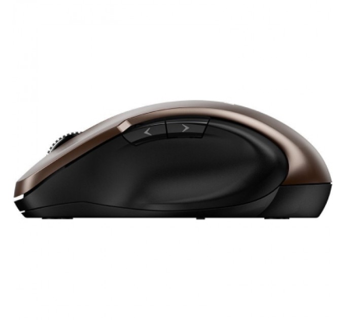 Genius Мишка Genius Ergo 8200S Wireless Chocolate (31030029403)