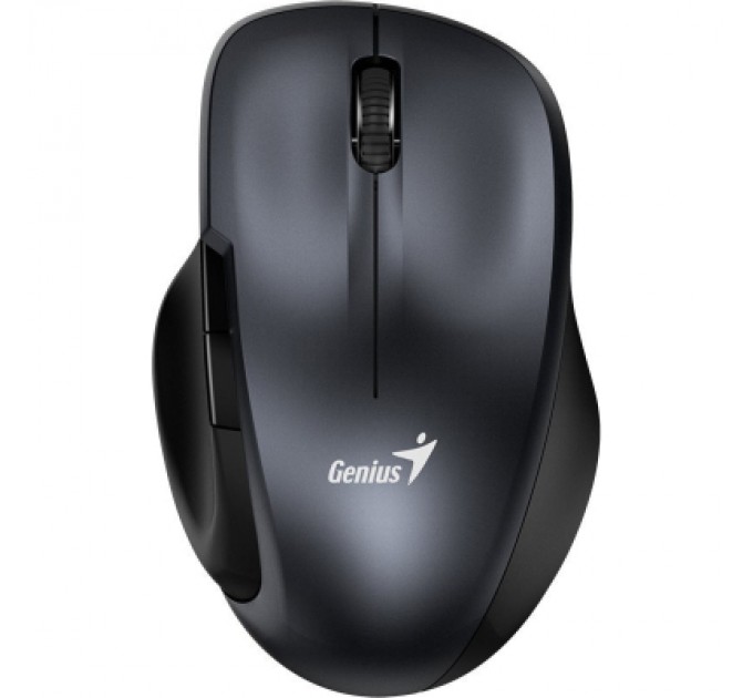 Genius Мишка Genius Ergo 8200S Wireless Iron Grey (31030029401)