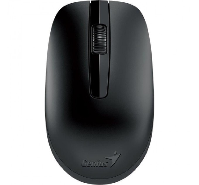 Genius Мишка Genius NX-7007 Wireless Black (31030026403)