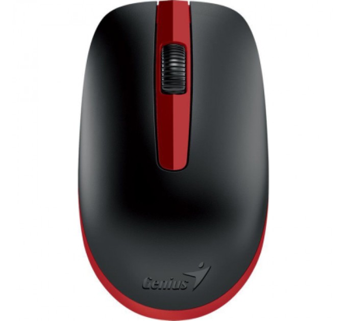 Genius Мишка Genius NX-7007 Wireless Red (31030026404)