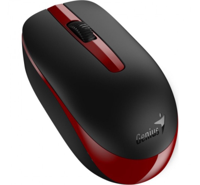 Genius Мишка Genius NX-7007 Wireless Red (31030026404)