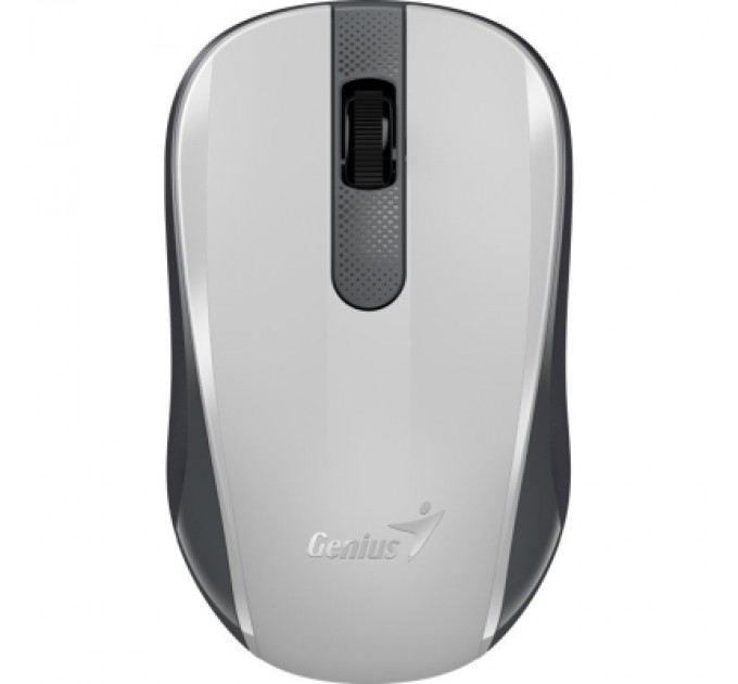 Genius Мишка Genius NX-8008S Wireless White/Gray (31030028403)