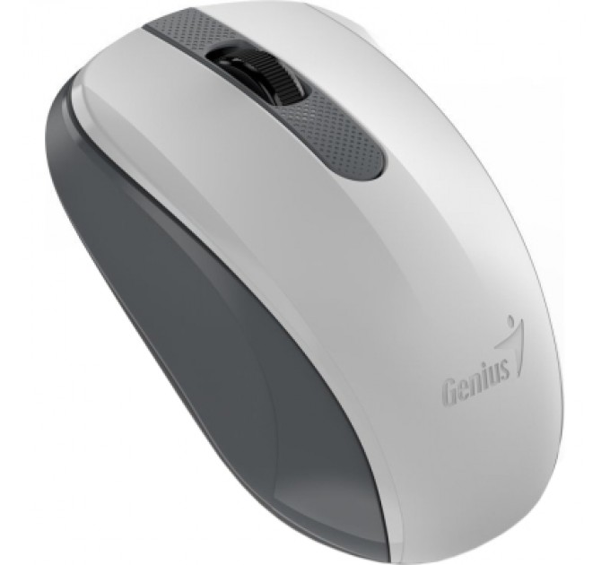Genius Мишка Genius NX-8008S Wireless White/Gray (31030028403)
