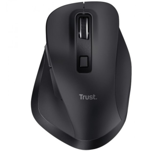Trust Мишка Trust Fyda Wireless Black (24727)