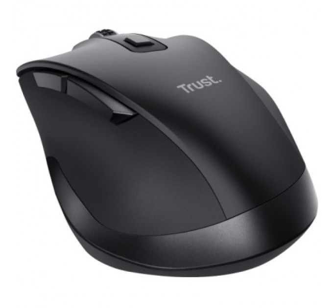 Trust Мишка Trust Fyda Wireless Black (24727)
