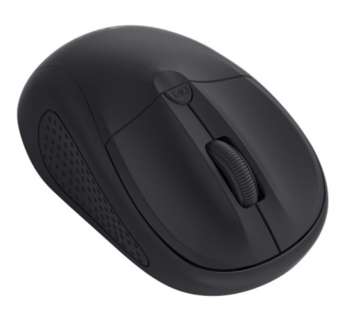 Trust Мишка Trust Primo Wireless Mat Black (24794)