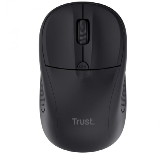 Trust Мишка Trust Primo Wireless Mat Black (24794)
