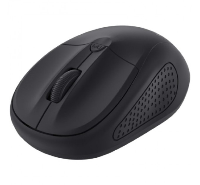 Trust Мишка Trust Primo Wireless Mat Black (24794)