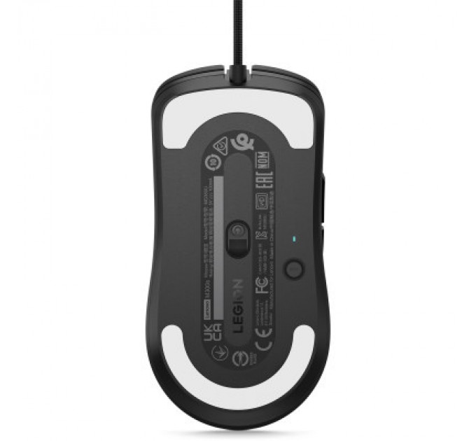 Lenovo Мишка Lenovo Legion M300s RGB USB Black (GY51H47350)