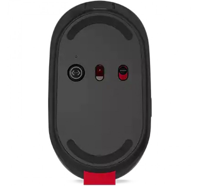 Lenovo Мишка Lenovo Go USB-C Wireless Grey (4Y51C21216)