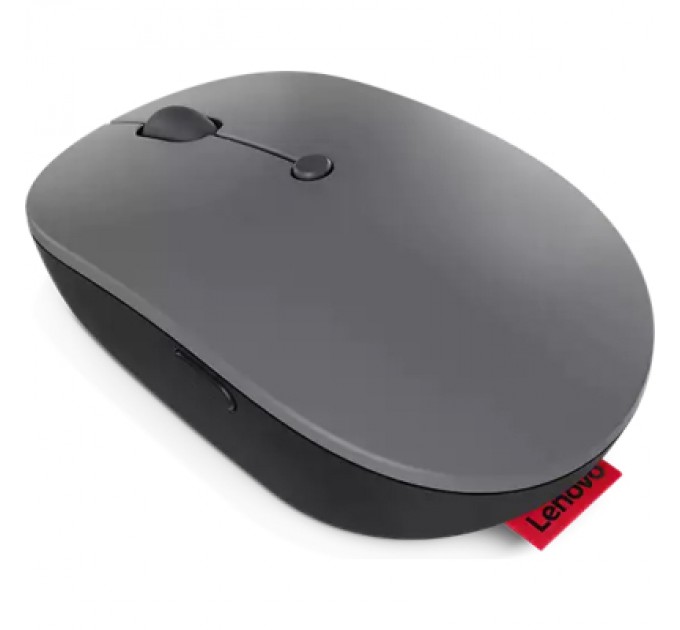 Lenovo Мишка Lenovo Go USB-C Wireless Grey (4Y51C21216)