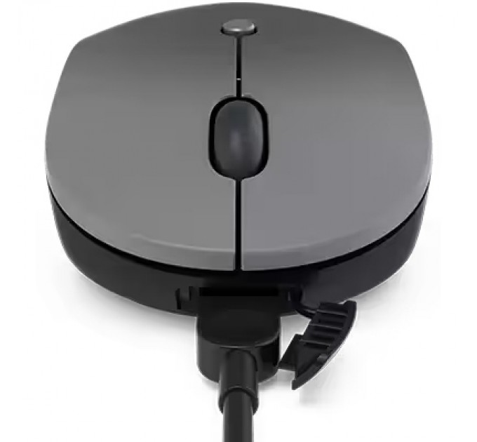 Lenovo Мишка Lenovo Go USB-C Wireless Grey (4Y51C21216)