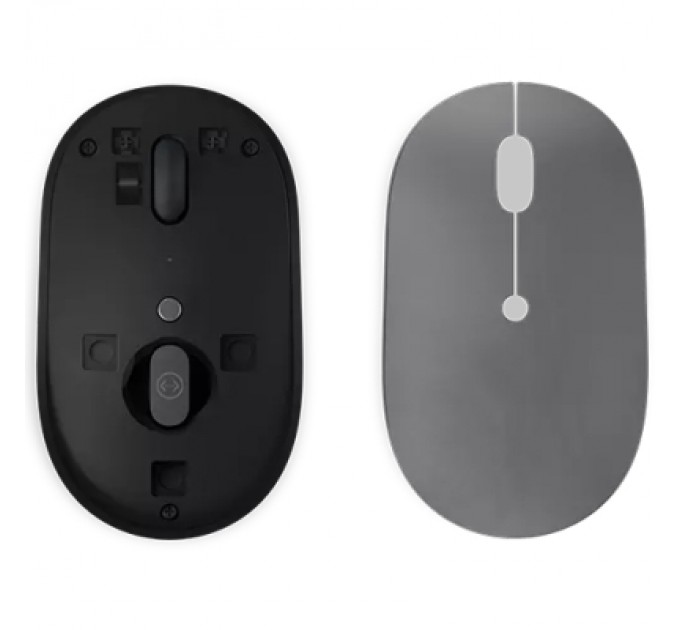 Lenovo Мишка Lenovo Go USB-C Wireless Grey (4Y51C21216)
