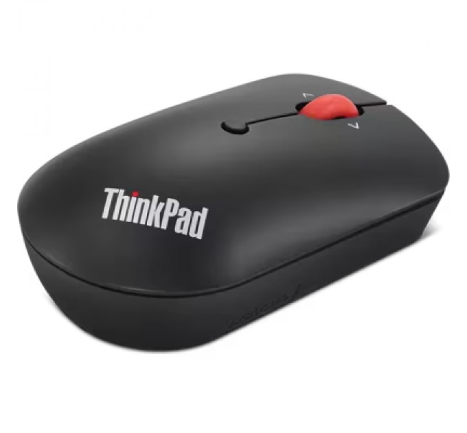 Lenovo Мишка Lenovo ThinkPad USB-C Compact Wireless Black (4Y51D20848)