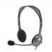 Logitech Навушники Logitech H111 Stereo Headset with 1*4pin jack (981-000593)