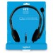 Logitech Навушники Logitech H111 Stereo Headset with 1*4pin jack (981-000593)