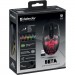Defender Мишка Defender Beta GM-707L Wireless LED Black (52707)