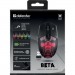Defender Мишка Defender Beta GM-707L Wireless LED Black (52707)