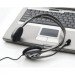 Logitech Навушники Logitech H111 Stereo Headset with 1*4pin jack (981-000593)