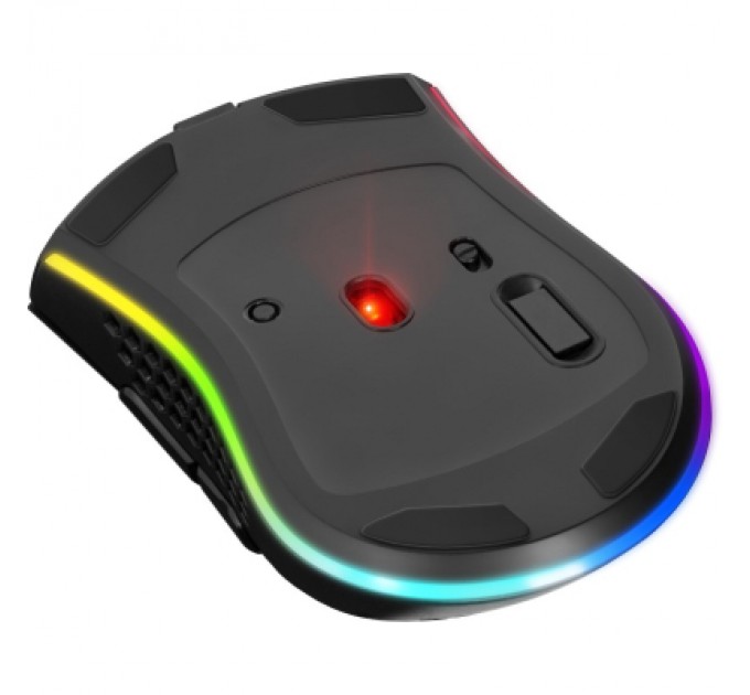 Defender Мишка Defender Warlock GM-709L RGB Wireless Black (52709)