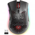 Defender Мишка Defender Warlock GM-709L RGB Wireless Black (52709)